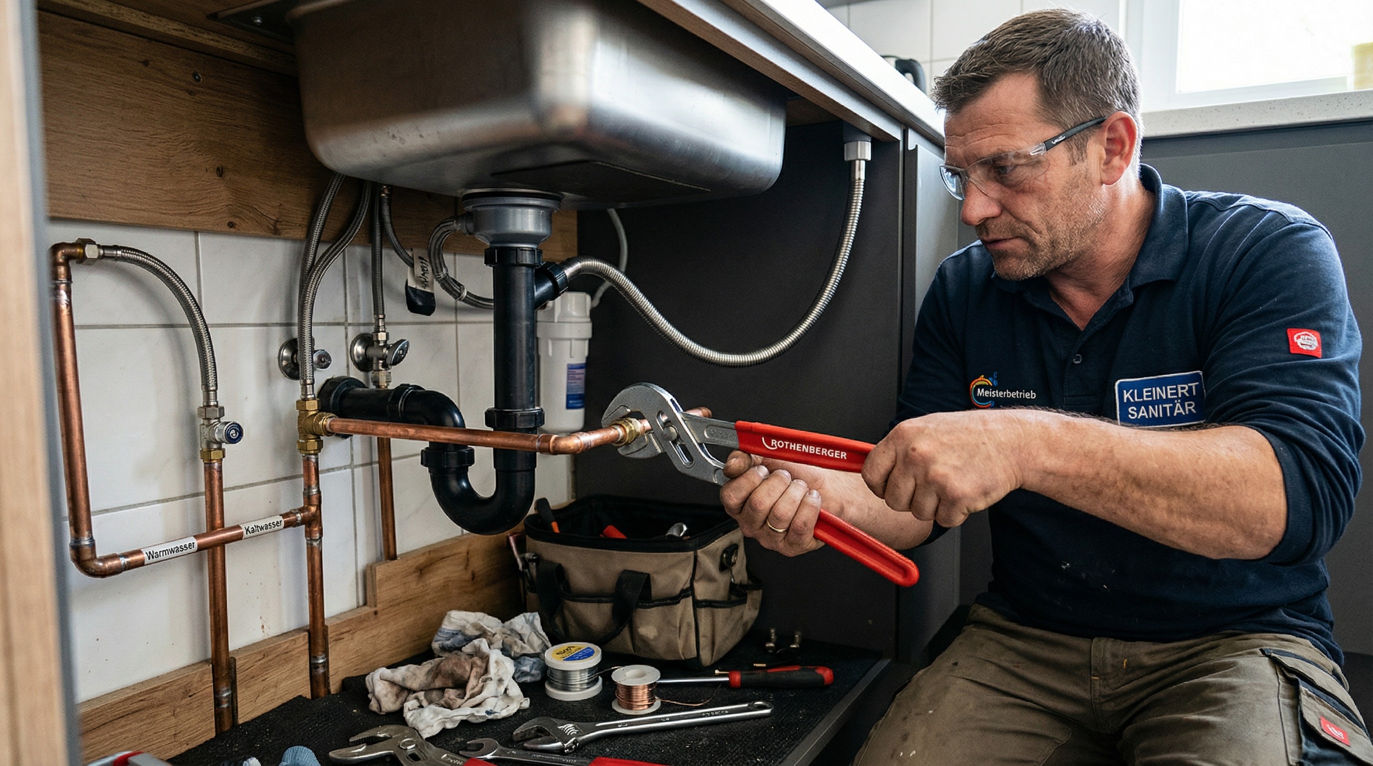 Bestattungshaus ZUR RUHE - Backnang - Eine Marke der Charlotte Klinghoffer GmbH – Sanitärinstallateur Backnang